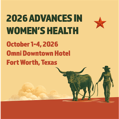 2026 Advances in Women's Health