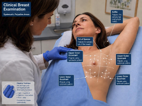 Breast Exam