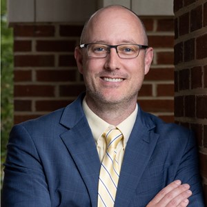 Photo of Jonathan Wickert
