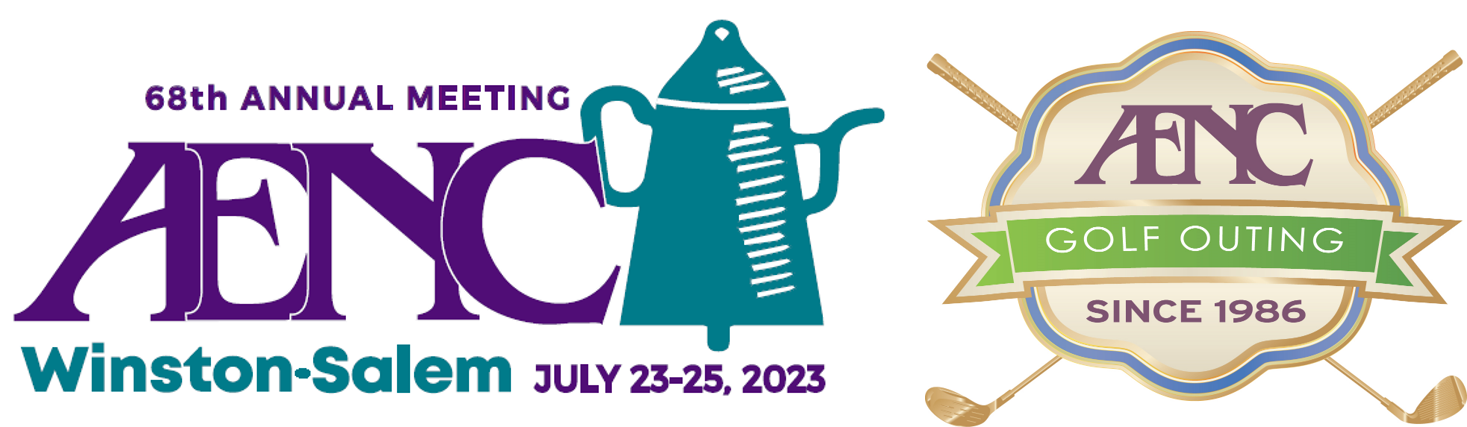 Annual Meeting and Annual Golf Outing Logos