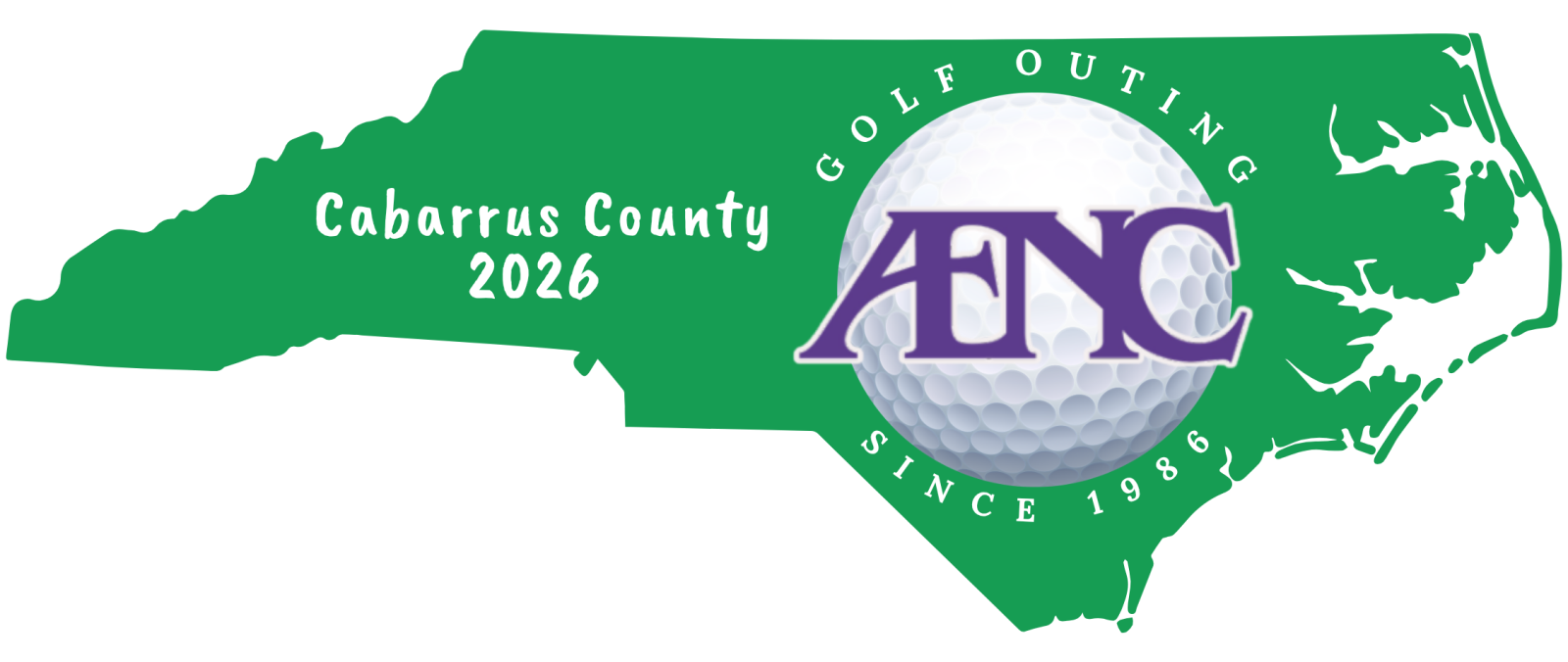 2026 Golf Outing Logo