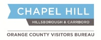 Chapel Hill/Orange County Visitors Bureau Logo