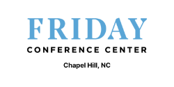 Friday Conference Center Logo