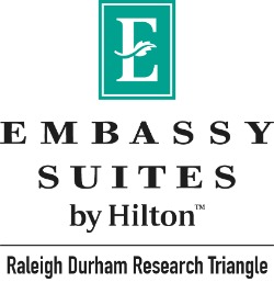 Embassy Suites Raleigh Durham Research Triangle Logo