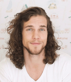 Headshot for Jeremy Wall