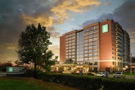 Embassy Suites by Hilton Charlotte Concord