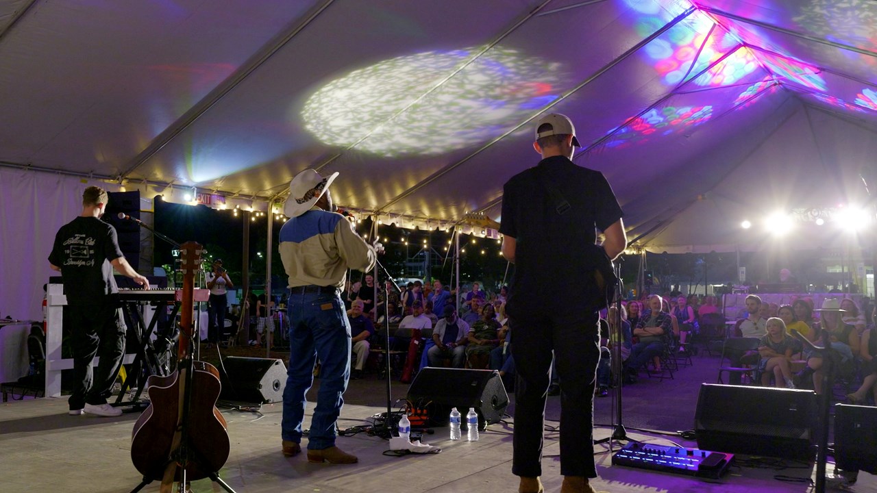 Tent performance