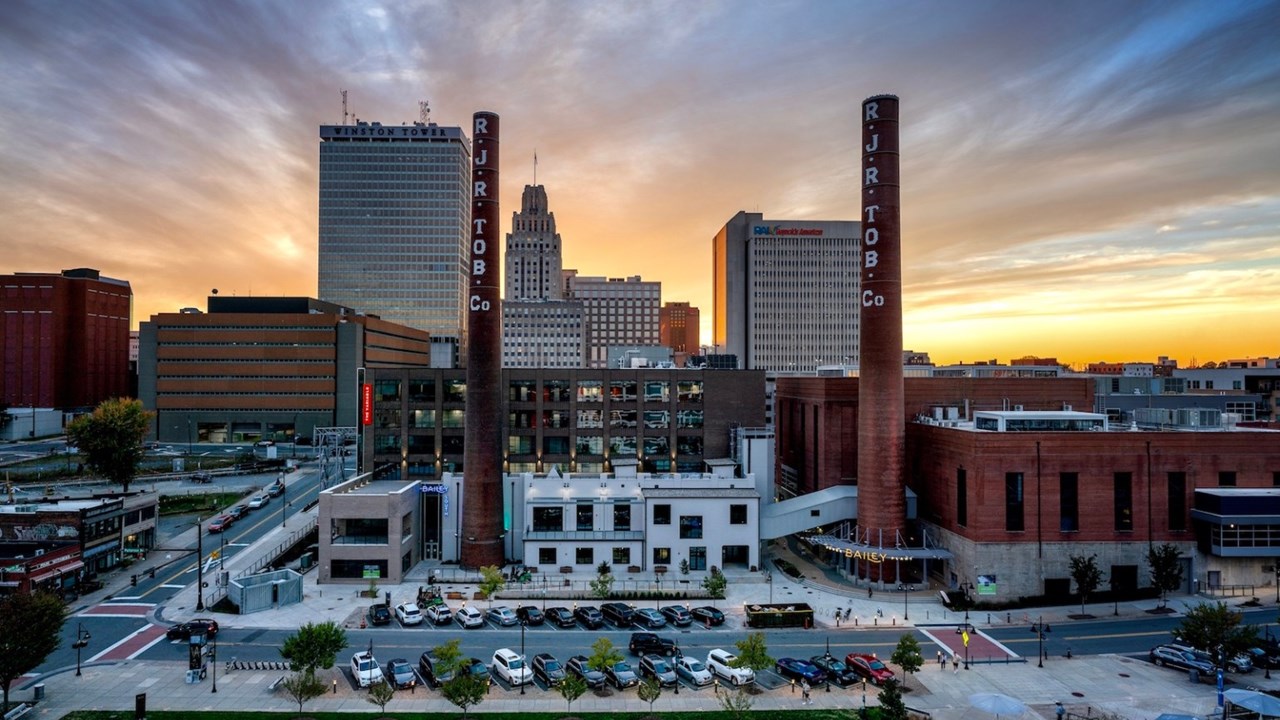 Winston Salem