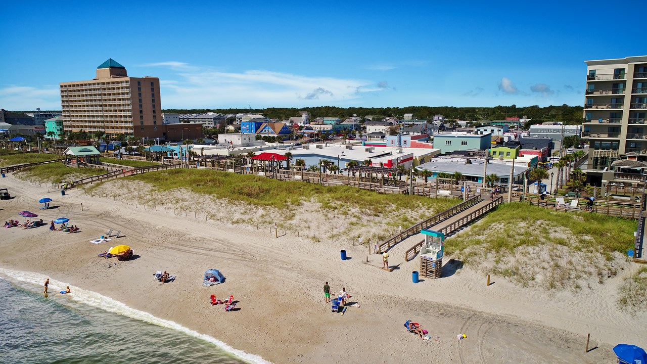 Carolina Beach Hotels