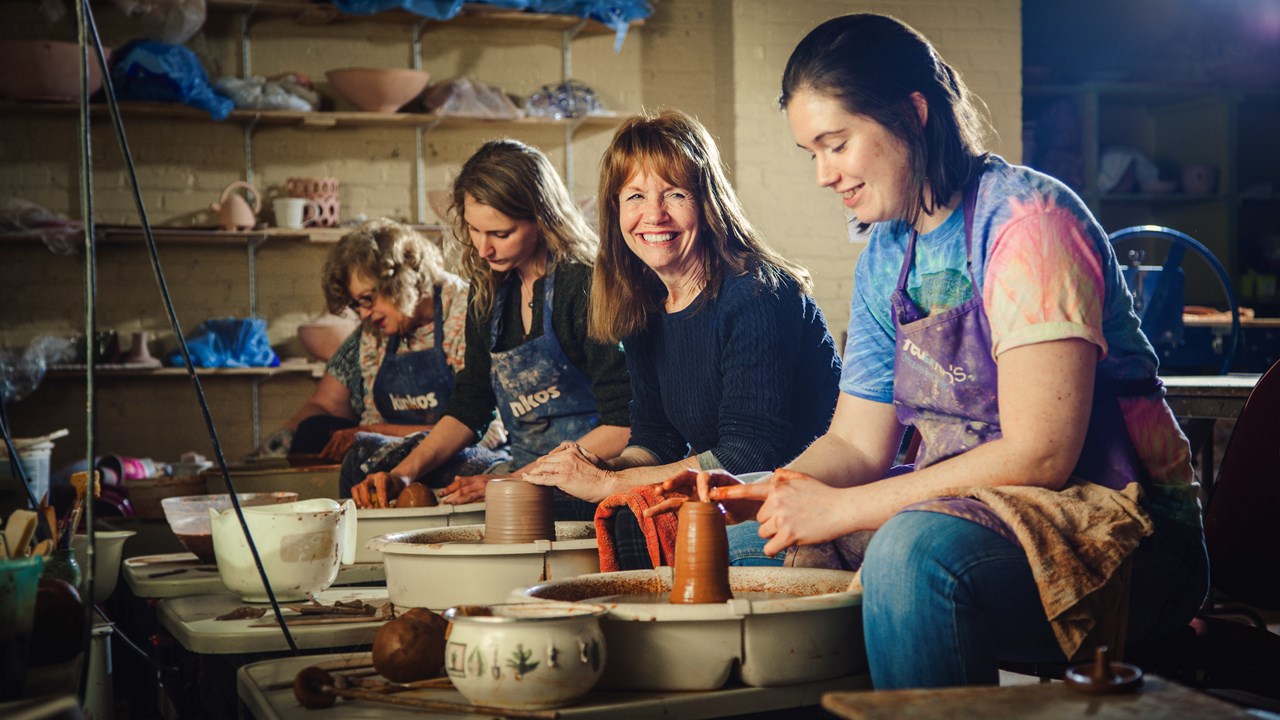 Pottery Class