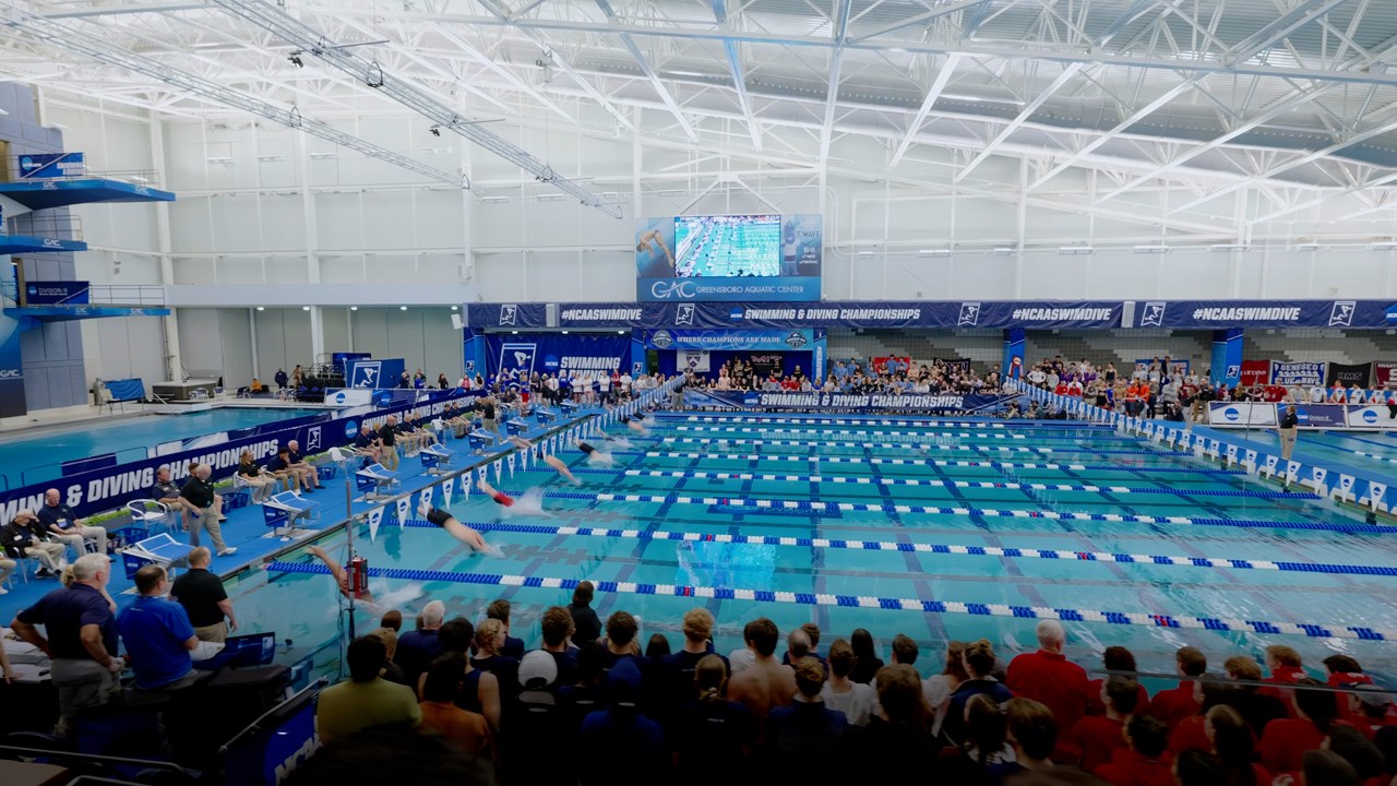 Swimming Match