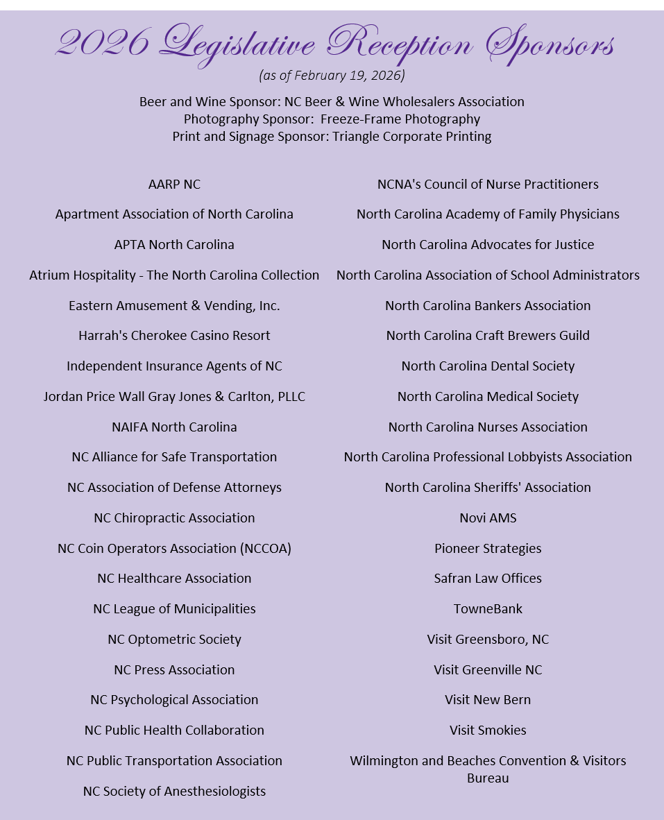 2026 LR Sponsor List