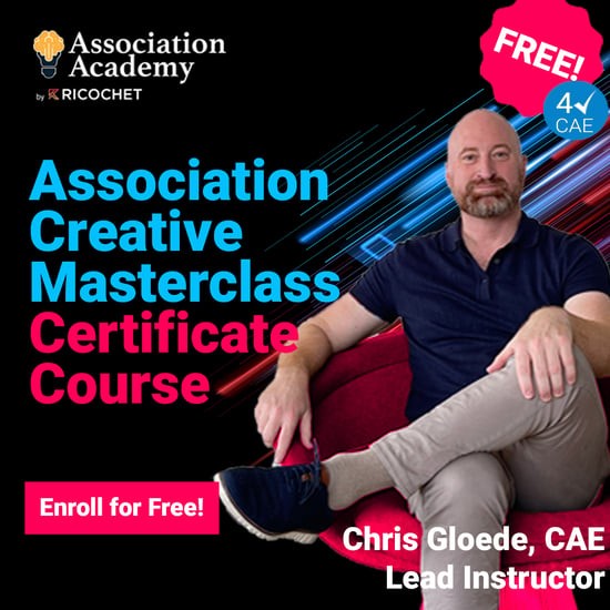 Association Creative Masterclass