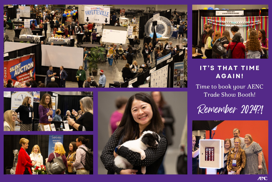 Photos from the 2024 Trade Show