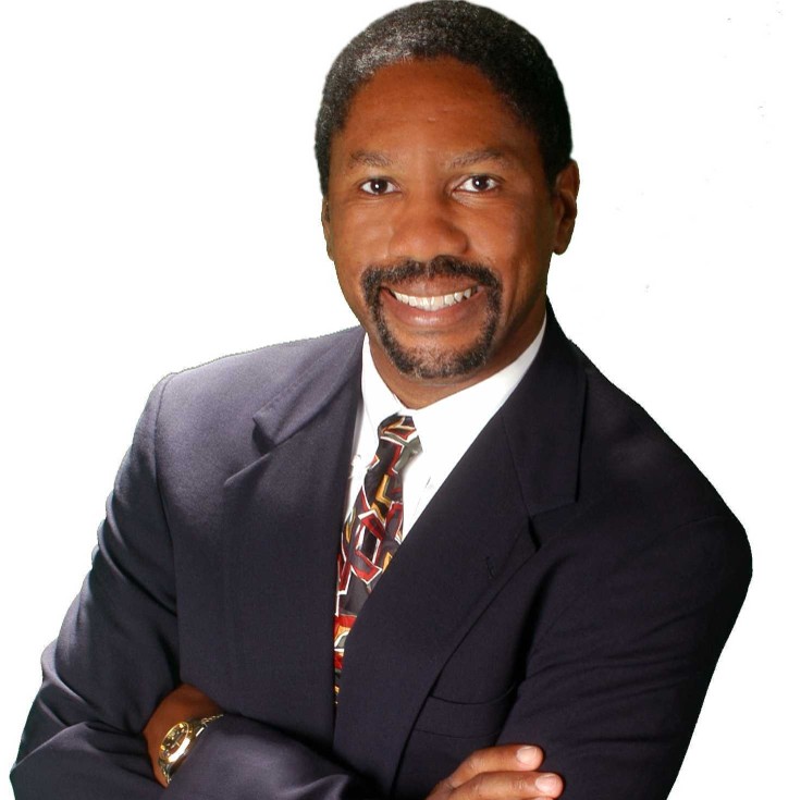 John Edwards Headshot