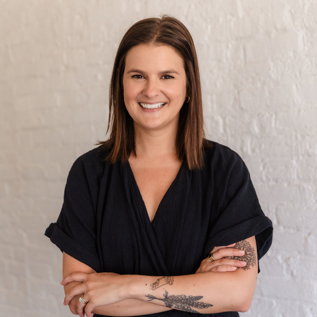 Speaker Liz Ruf