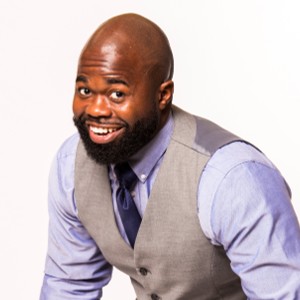 Odell Bizzell Headshot