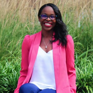 Sertrice Shipley Headshot