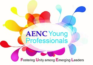AENC FUEL Young Professionals Logo