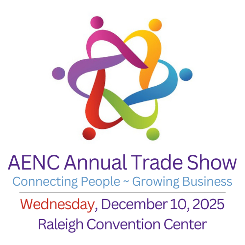 2025 Trade Show Logo