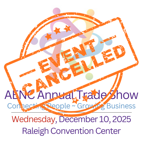 Trade Show Cancelled Logo