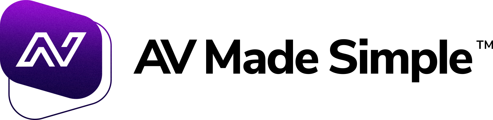 AV Made Simple Logo