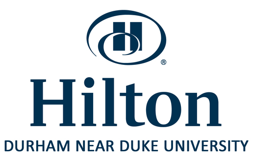 Hilton Durham near Duke University Logo