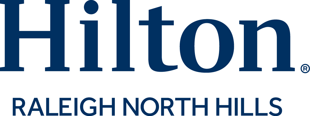 Hilton Raleigh North Hills Logo