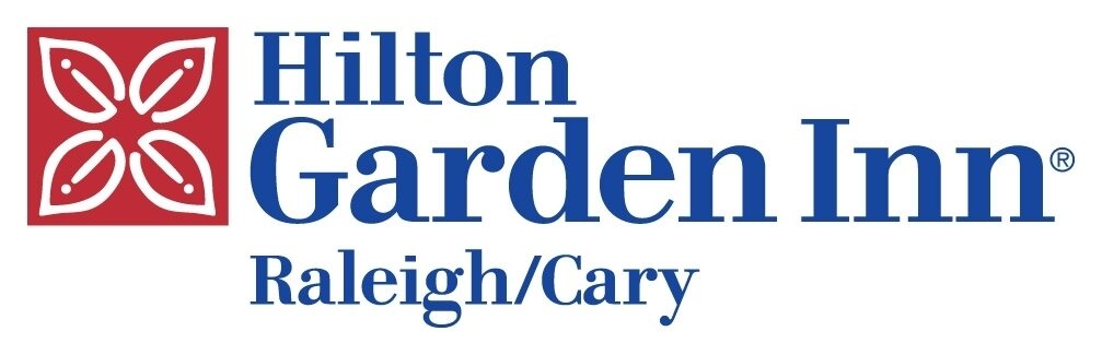 Raleigh Hilton Garden Inn Logo