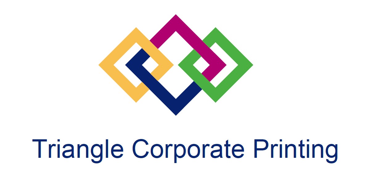 Triangle Corporate Printing Logo