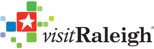 Visit Raleigh Logo