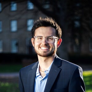 Photo of Kaleb Dickerson