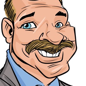 Photo of David G. Gephart