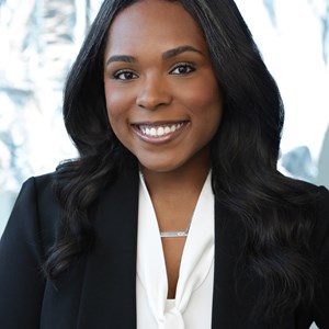 Photo of Corrina Joyner
