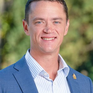 Photo of David Walsh