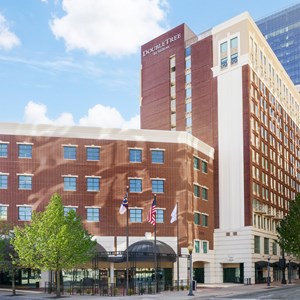 Photo of DoubleTree by Hilton Charlotte City Center