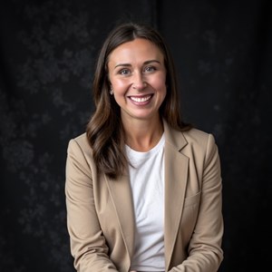 Photo of Laura Sherman