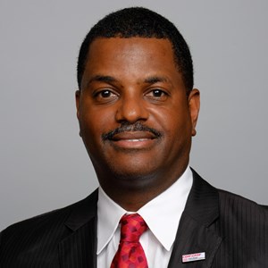 Photo of Omar Humes