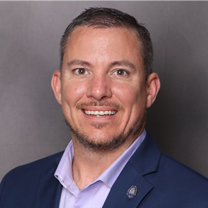 Photo of John Lingerfelt