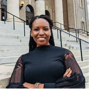 Photo of Tanesha Cameron-Cole
