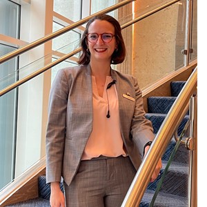Photo of Samantha Merwitzer
