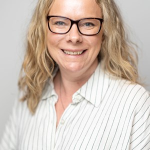 Photo of Jenny Evans