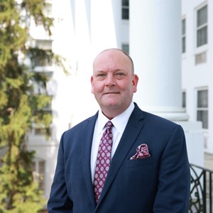Photo of Seth Richardson