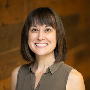 Photo of Megan Bostic