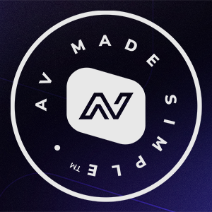 Photo of AV Made Simple (AVMS)