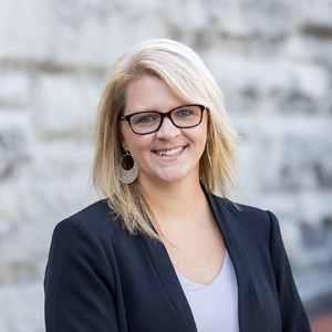 Photo of Jenny Friede