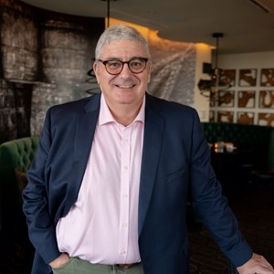 Photo of Peter Gourri
