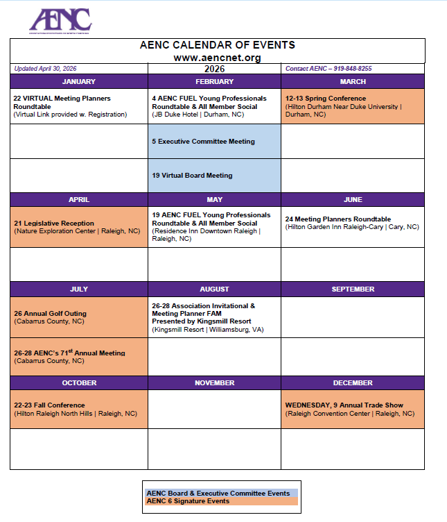 Calendar