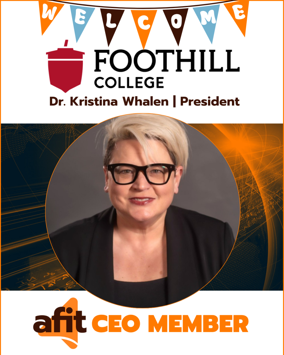 Welcome president Whalen