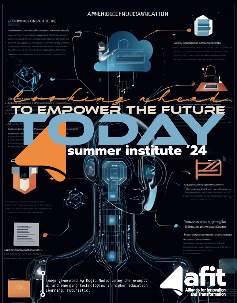 AFIT Summer Institute Program Cover